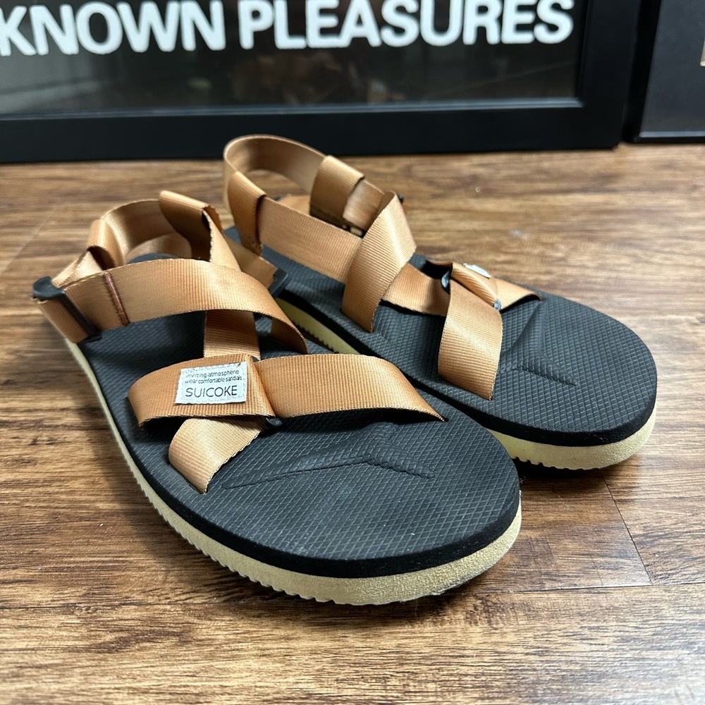 Suicoke Depa Sandals - Size 9